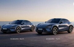 2024 年，小米仅凭 SU7 在中国的销量就超过了通用和福特（图片来源：小米）