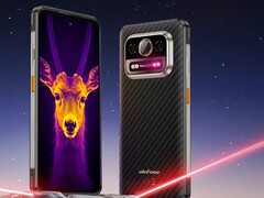 Ulefone 推出新款智能手机。(象征性图片，Ulefone Armor 25T Pro）