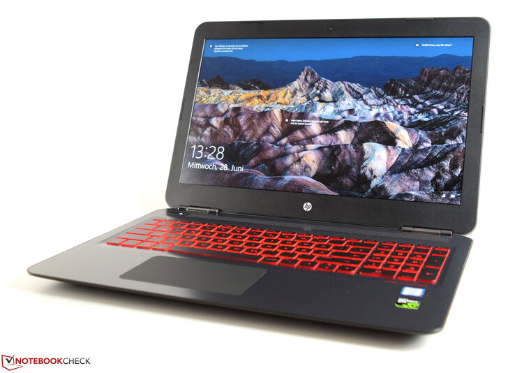 HP Omen 15t