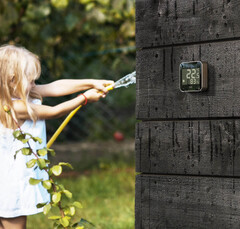 夏娃推出更智能的气象站(图片来源:Eve Systems)