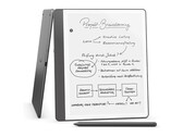 Kindle Scribe 2024：电子阅读器还能当笔记本使用。(图片来源：亚马逊）
