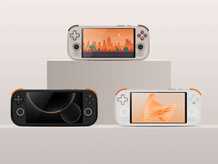 Mangmi 将提供三种颜色的 Air X 供选择。(图片来源：Mangmi）