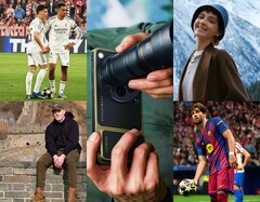 Oppo Find X9 Ultra 有一个 2 亿像素 3 倍变焦摄像头和一个 5000 万像素 10 倍光学变焦摄像头。