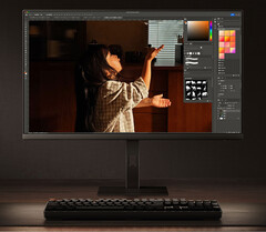 红米 A27U 今年已是第三次更新。(图片来源：小米）