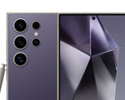 Galaxy S24 Ultra 是三星多年来首款采用平面显示屏的 "Ultra "智能手机。(图片来源：@MysteryLupin）