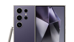 Galaxy S24 Ultra 是三星多年来首款采用平面显示屏的