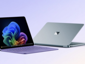 微软 Surface Laptop 13 和 Surface Pro 12（图片来源：微软）
