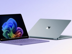 微软 Surface Laptop 13 和 Surface Pro 12（图片来源：微软）