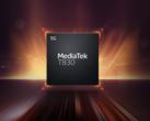 The T830 is official. (Source: MediaTek)