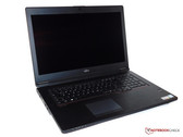 富士通 Celsius H970 (E3-1535M v6, P4000) 工作站简短评测