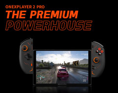 新款 ONEXPLAYER 2 Pro 配备 AMD Ryzen 7 7840U APU 和 32 GB 内存。(图片来源:One-netbook)