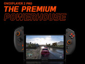新款 ONEXPLAYER 2 Pro 配备 AMD Ryzen 7 7840U APU 和 32 GB 内存。(图片来源：One-netbook）