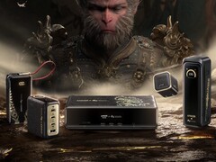 Anker x 黑神话悟空系列(如图)即将在中国上市。(图片来源:Anker)