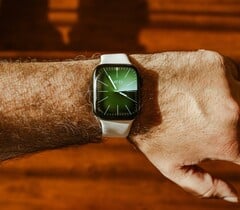 预计下一代 Apple Watch 的设计变化将非常有限。