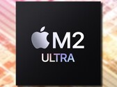 Apple M2 Ultra提供对192GB内存的支持，而M1 Ultra最多支持128GB。(图片来源：Apple - 已编辑)