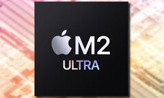 Apple M2 Ultra提供对192GB内存的支持，而M1 Ultra最多支持128GB。(图片来源：Apple - 已编辑)