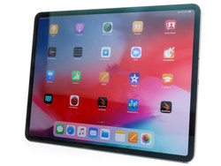 苹果iPad Pro 12.9（2018款，LTE版，256 GB）平板电脑评测