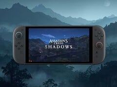 在 Switch 2 上播放《刺客信条：阴影》（图片来源：截图，刺客信条 YouTube，有编辑）