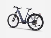 迪卡侬新型 Stilus E-Touring 混合动力电动自行车