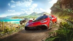 Forza Horizon 5》中的梅赛德斯-AMG ONE(图片来源:Xbox Game Studios)