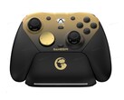 尚未发布的 GameSir G7 Pro 黄金版。(图片来源：GameSir via Amazon）