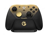 尚未发布的 GameSir G7 Pro 黄金版。(图片来源：GameSir via Amazon）