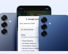 Galaxy S25 系列上的双子座可通过电源按钮激活。(图片来源：三星）