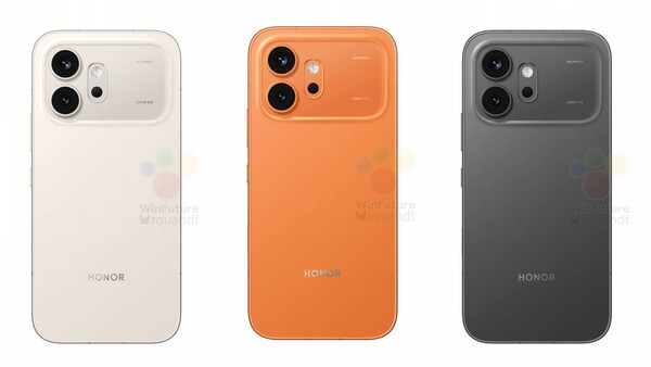 Honor 600 将配备双后置摄像头。