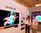 据说 LG OLED G6 比上一代产品亮度更高。(图片来源：LG）