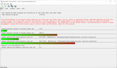 DPC LatencyMonitor。需要优化内核和ACPI驱动程序