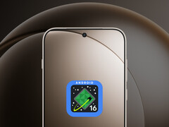 据报道，ARB 已出现在 ColorOS 16.0.3.500、16.0.3.501 和 16.0.3.503 版本中。图：OnePlus 15 上显示Android 16 徽标的截图。（图片来源：OnePlus）