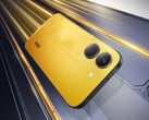 Poco X8 Pro 黄色版