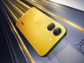 Poco X8 Pro 黄色版