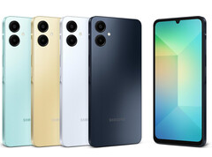 在我们的评测中，三星Galaxy A06 的配置在同价位产品中名列前茅。