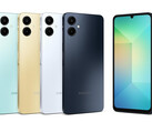 在我们的评测中，三星Galaxy A06 的配置在同价位产品中名列前茅。