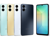 在我们的评测中，三星Galaxy A06 的配置在同价位产品中名列前茅。
