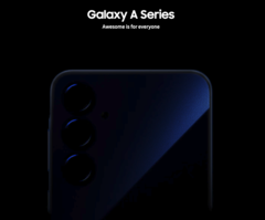 Galaxy A35 和Galaxy A55 似乎将在一周内全球发布。(图片来源：三星）