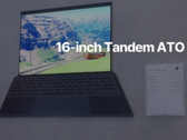 LG 的 16 英寸 Tandem ATO 是笔记本电脑制造商即将选择的 OLED 面板。