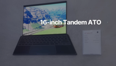 LG 的 16 英寸 Tandem ATO 是笔记本电脑制造商即将选择的 OLED 面板。