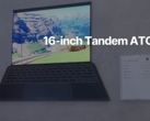 LG 的 16 英寸 Tandem ATO 是笔记本电脑制造商即将选择的 OLED 面板。