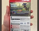 一张任天堂Switch版《索尼克:边境 终极版》实体盒装的照片 2