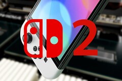 任天堂即将推出的 Switch 2 可能不会具备我们所期望的突破性图形处理能力。(图片来源：Nvidia/任天堂 - 已编辑）