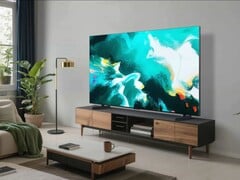 TCL A400U 高级壁纸 QD-Mini LED 电视机