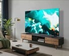 TCL A400U 高级壁纸 QD-Mini LED 电视机
