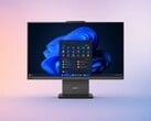 ThinkCentre Neo 50a 第 6 代一体机旨在成为 iMac 的平价替代品。