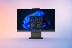 ThinkCentre Neo 50a 第 6 代一体机旨在成为 iMac 的平价替代品。