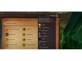 从 YouTube 上的 WoWCast 视频中截取的画面，展示了 WoW 中的新旋转辅助工具。(图片来源：YouTube 上的暴雪/魔兽世界）