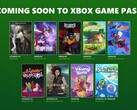Xbox Game Pass 2026年8月第二批游戏。