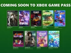 Xbox Game Pass 2026年8月第二批游戏。