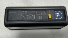 小米 25,000 mAh 探索版移动电源泄露（图片来源：@体验更多 微博）